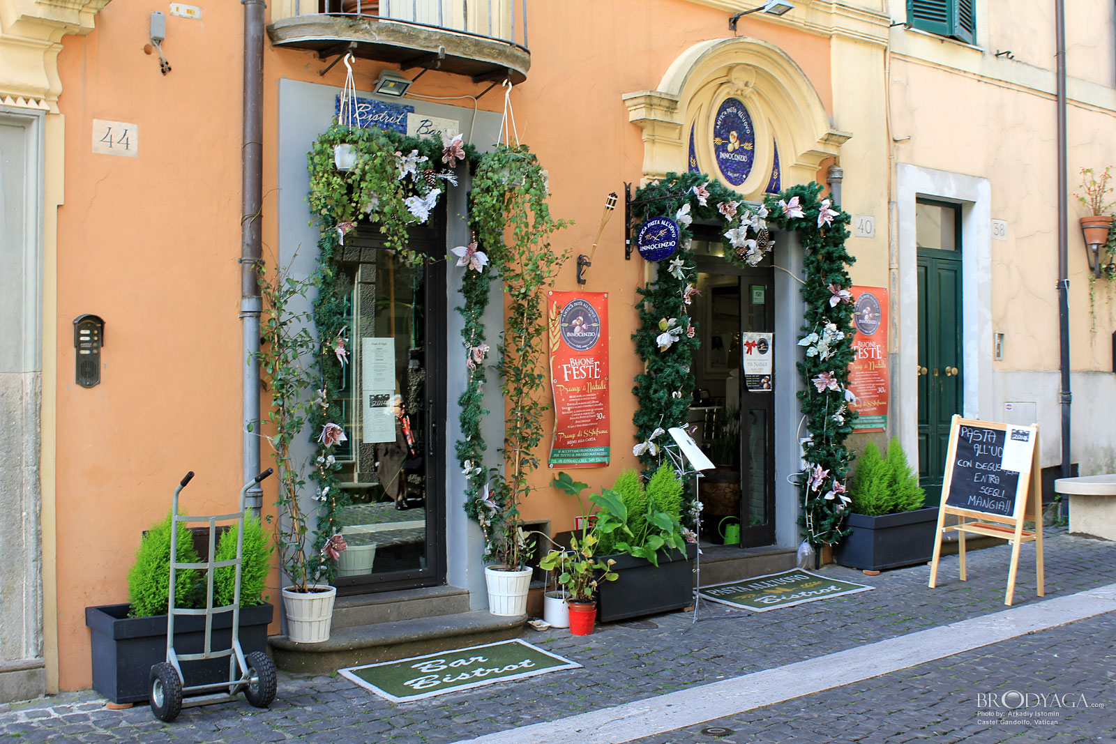 Castel Gandolfo